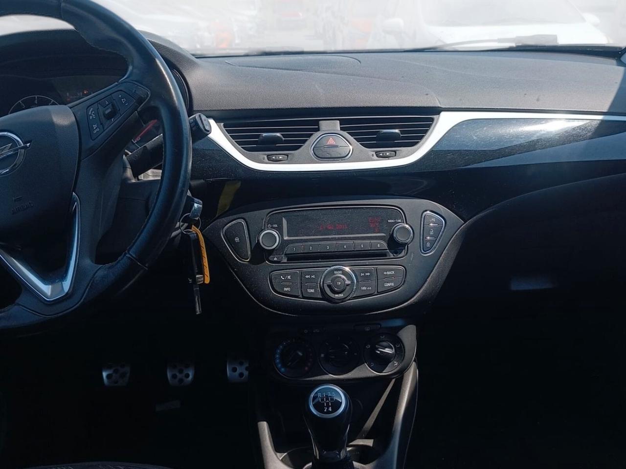 Opel Corsa 5p 1.4 Innovation (cosmo) Gpl 90cv my16