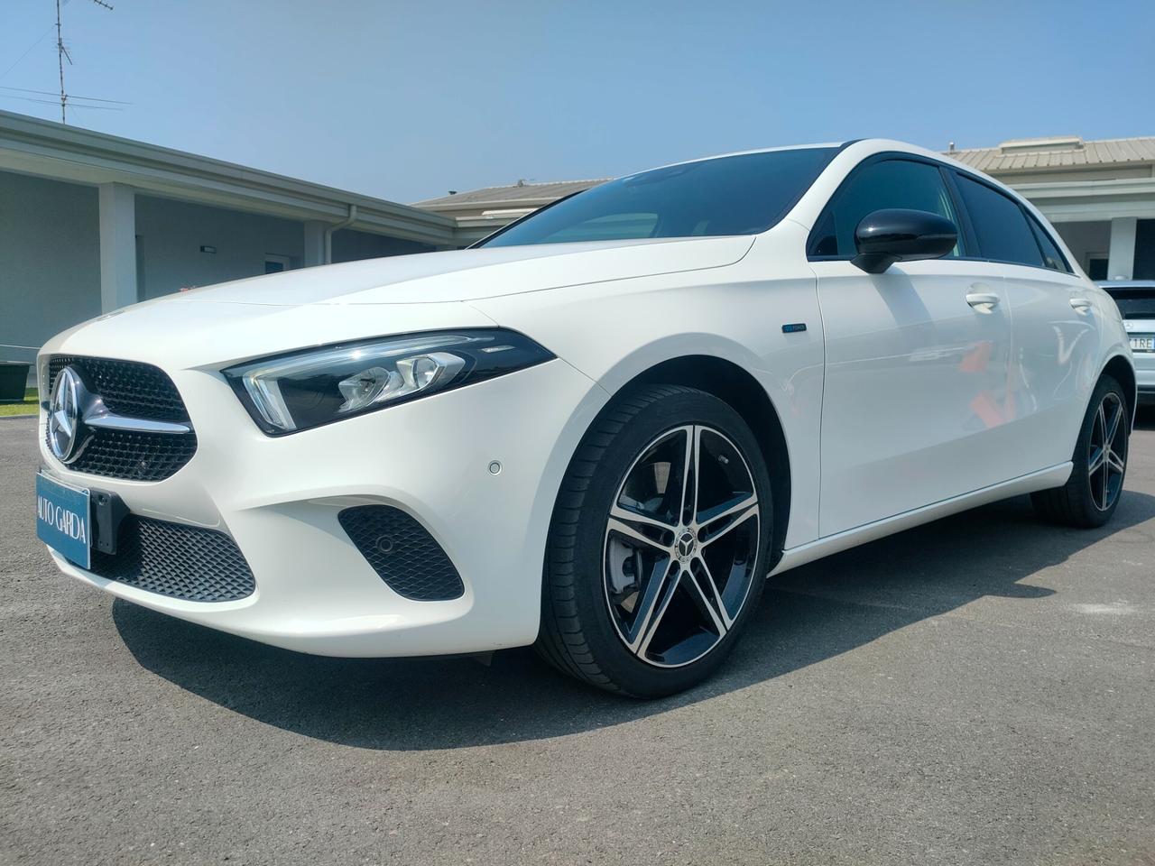 Mercedes-benz A 250 A 250 e Automatica EQ-Power Business NEOPATENTATI