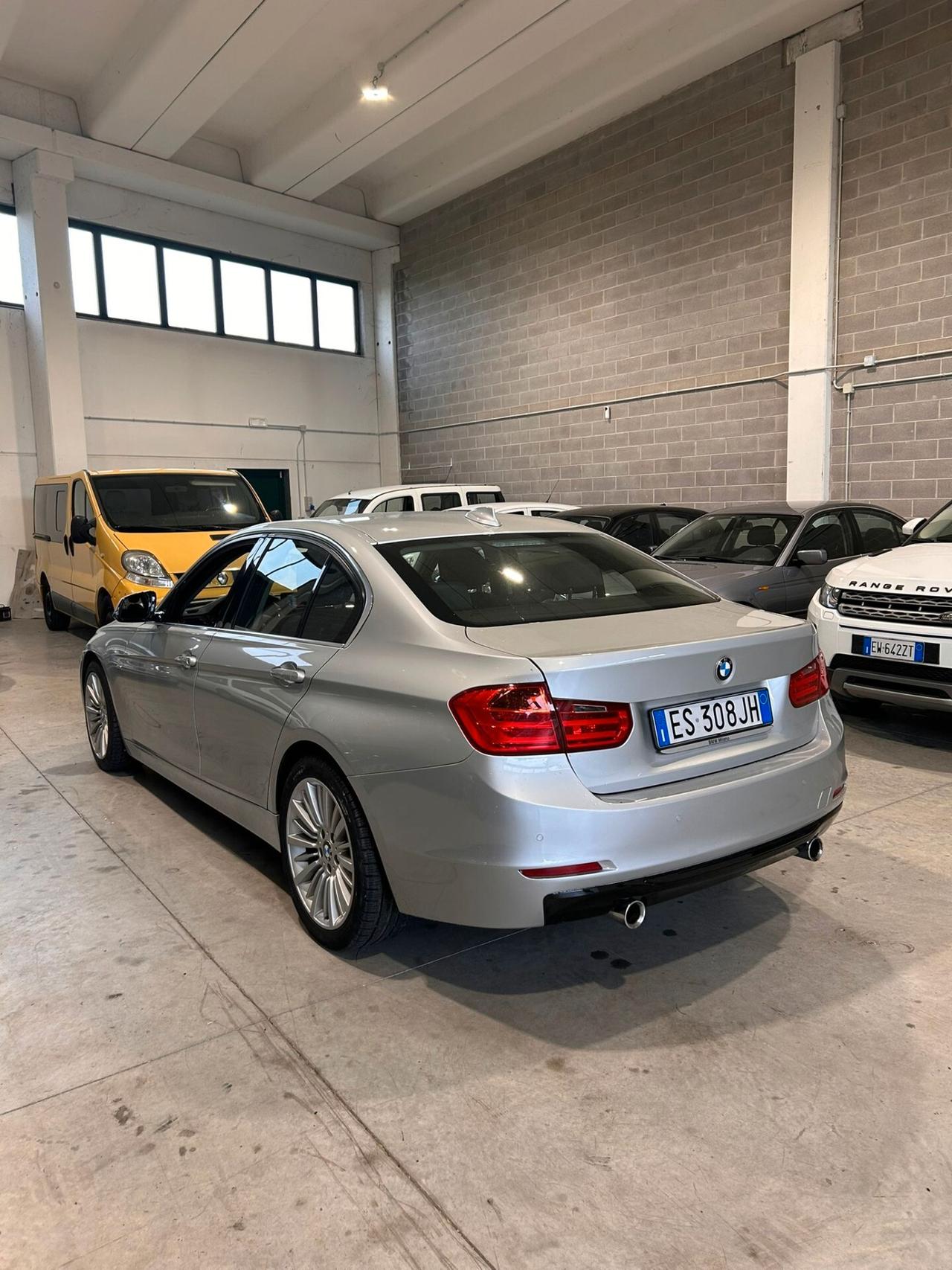 Bmw 335 SERIE 3 f30 335I ACTIVEHYBRID