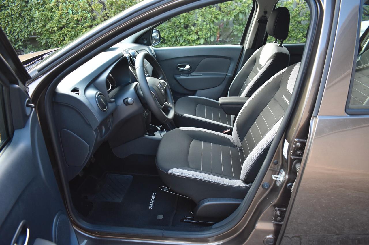 Dacia Sandero Stepway 1.0 Benz 75Cv