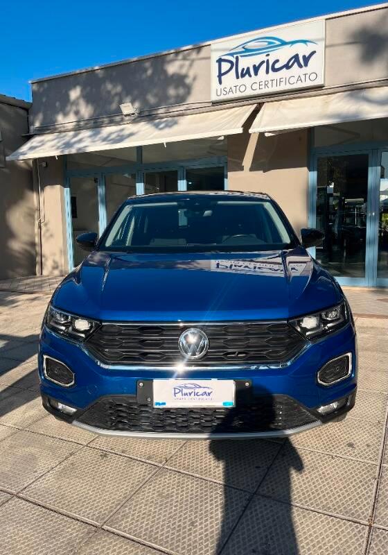 Volkswagen T-Roc 1.6 tdi Style