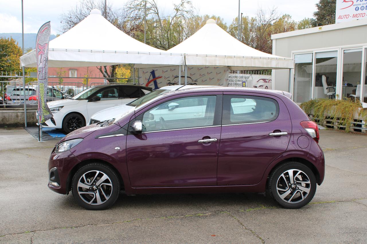 Peugeot 108 VT 68 ALLURE AUTOMATICA