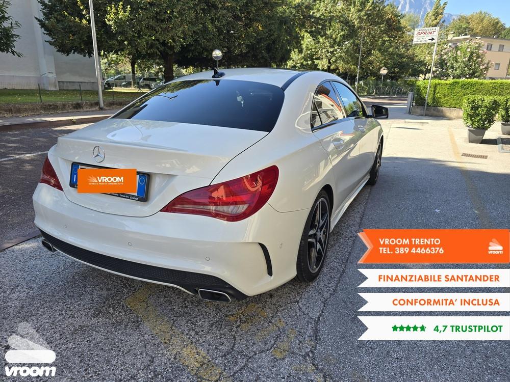 MERCEDES CLA (C/X117) CLA 220 CDI Automa...
