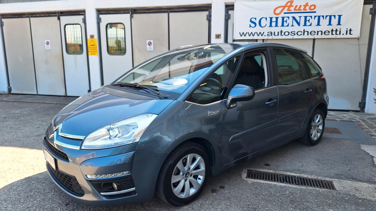 Citroen C4 Picasso 1.6 e-HDi 110 FAP CMP6 Exclusive