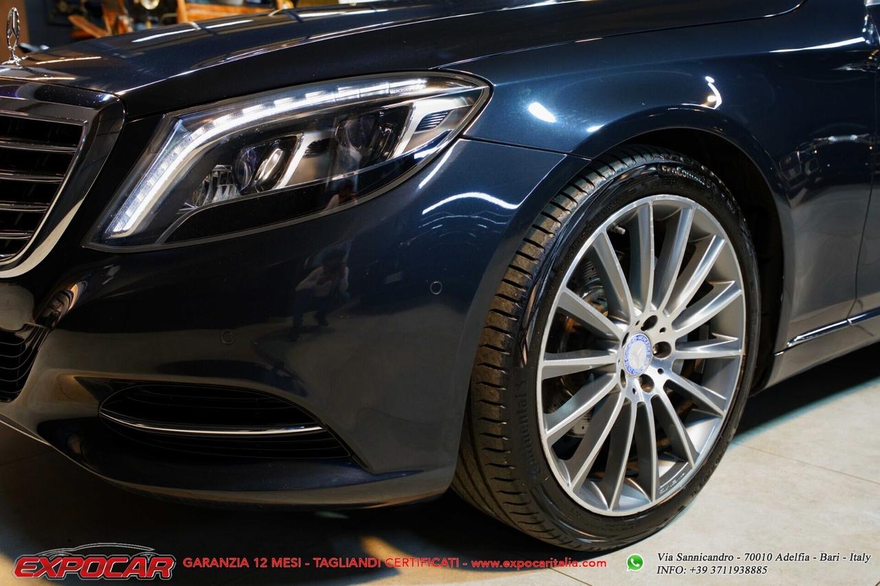 Mercedes-benz S 350 S 350 BlueTEC 4Matic Premium M