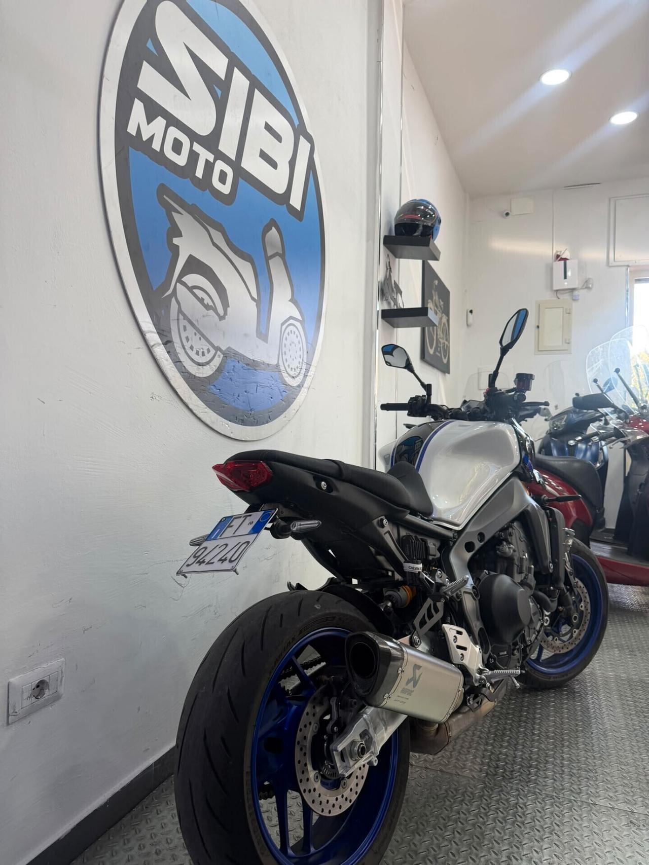 Yamaha MT-09