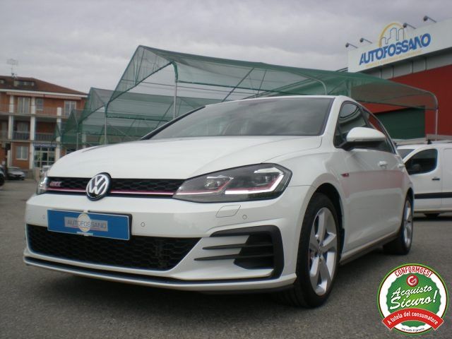 VOLKSWAGEN Golf GTI Performance 2.0 245 CV TSI DSG 5p. BMT