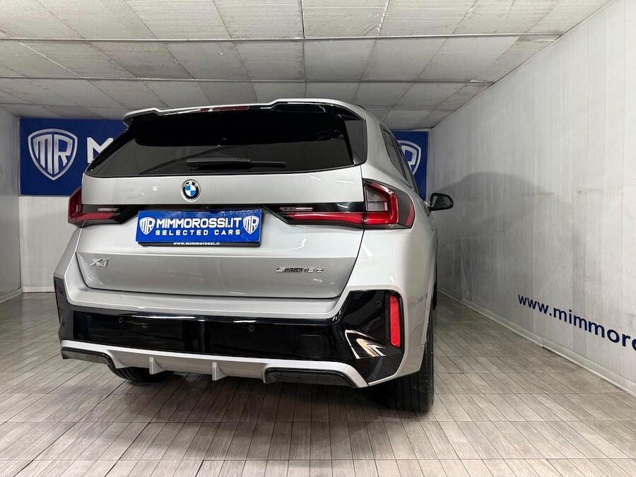 Bmw X1 sDrive 18d Msport