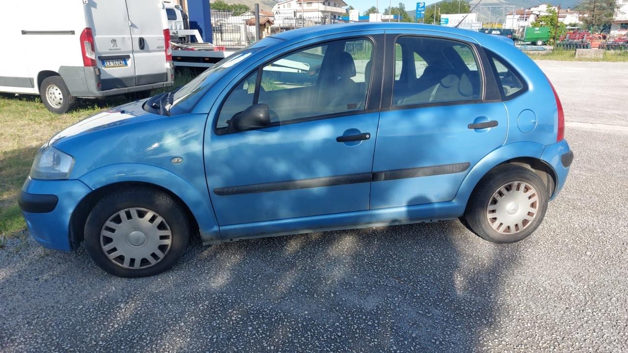Citroen C3 1.1 Ideal perfetta pronta all uso