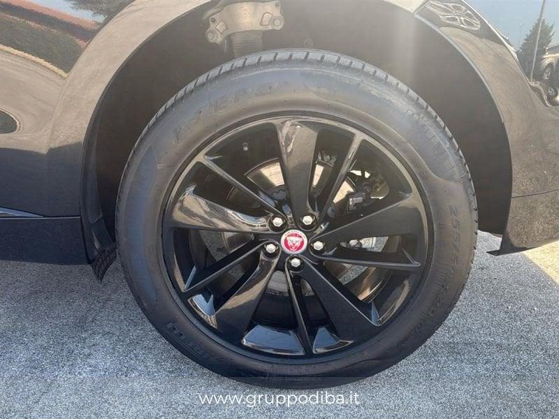 Jaguar F-Pace 2021 2.0d i4 mhev R-Dynamic S awd 163cv auto