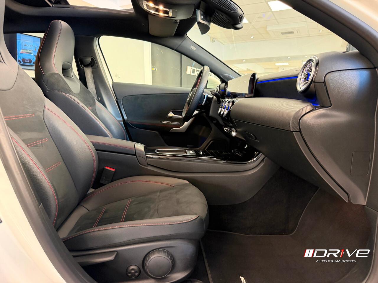 MERCEDES Classe A (W177) A 180 d Automatic ...