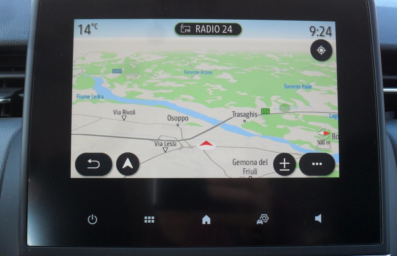 Renault Clio Blue 1.5dCi 85 CV 5 porte Business