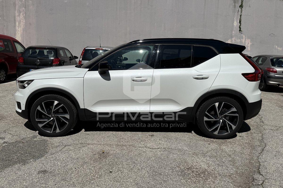 VOLVO XC40 D4 AWD Geartronic R-design