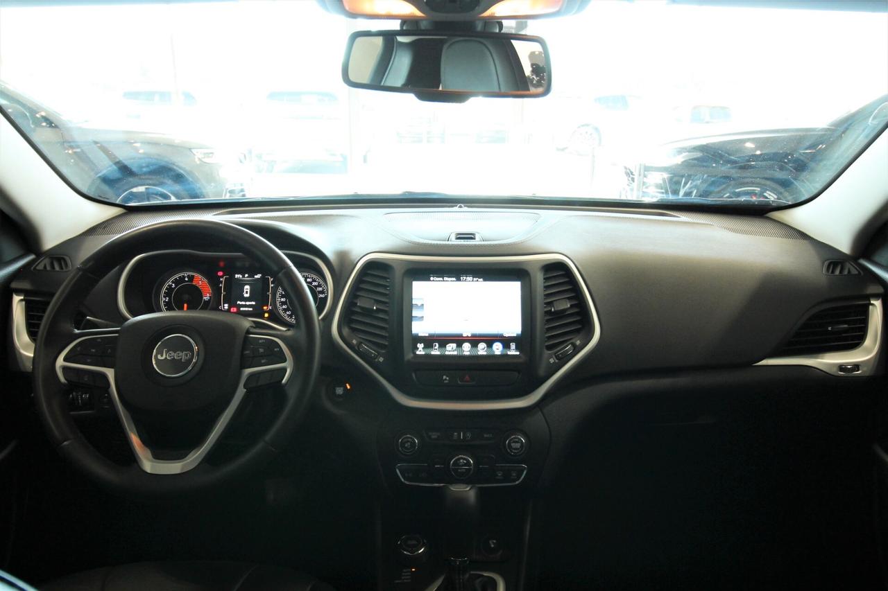 JEEP CHEROKEE 2.2 MJT 185 CV 4X4