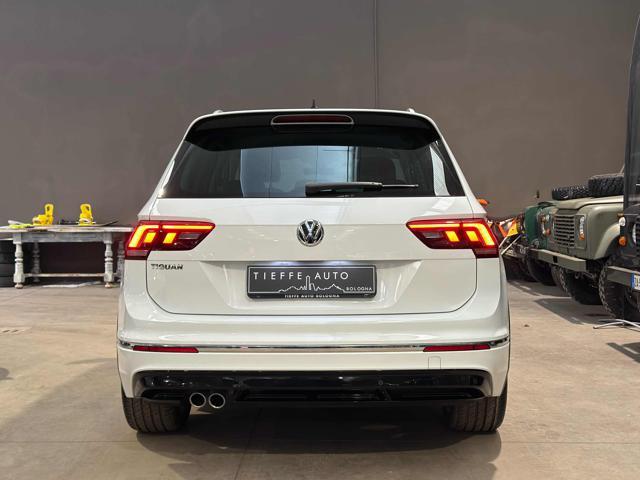 VOLKSWAGEN Tiguan 1.5 TSI Sport ACT BlueMotion Technology