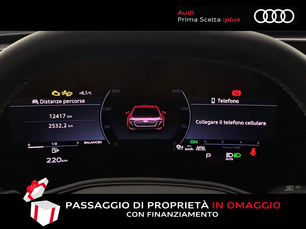 Audi A5 avant 2.0 tdi mhev+ business advanced 204cv s-tronic