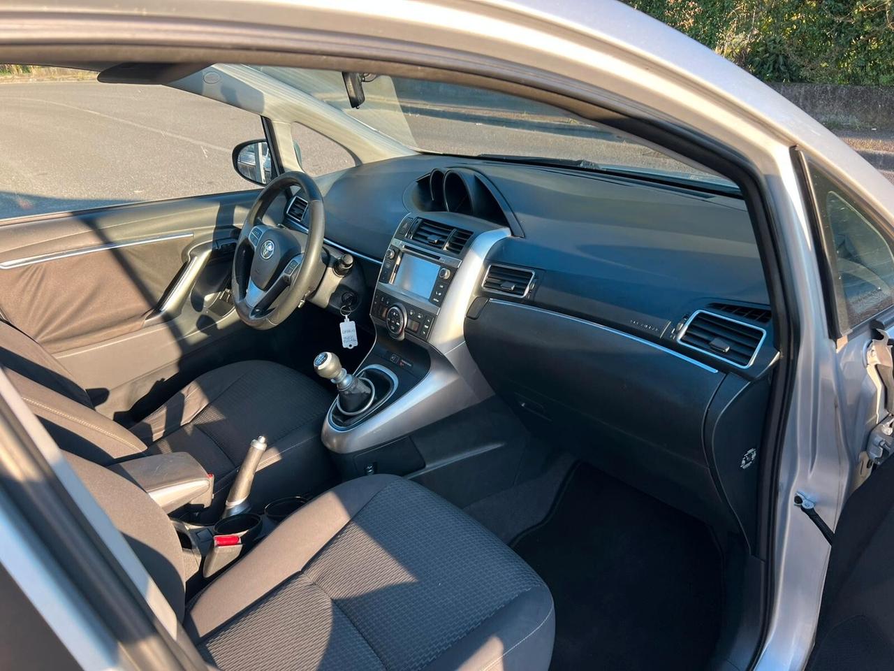 Toyota Verso 1.6 D-4D Style