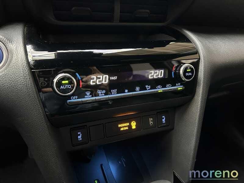 Toyota Yaris Cross 1.5h 116 CV Adventure fwd e-cvt