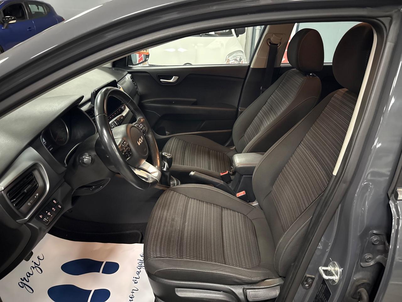 Kia Stonic 1.0 T-GDi 100 CV MHEV iMT GT Line