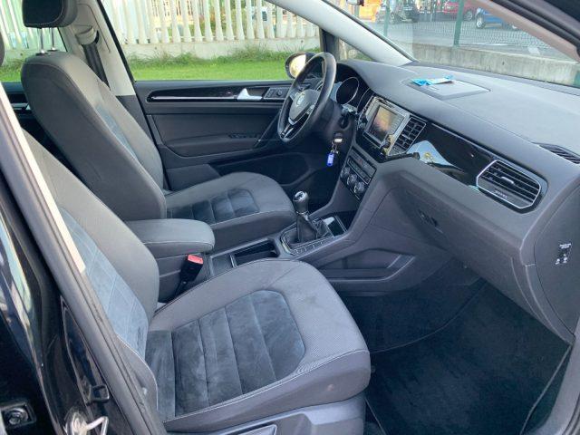 VOLKSWAGEN Golf Sportsvan 1.4 TSI Comfortline BlueMotion Technology
