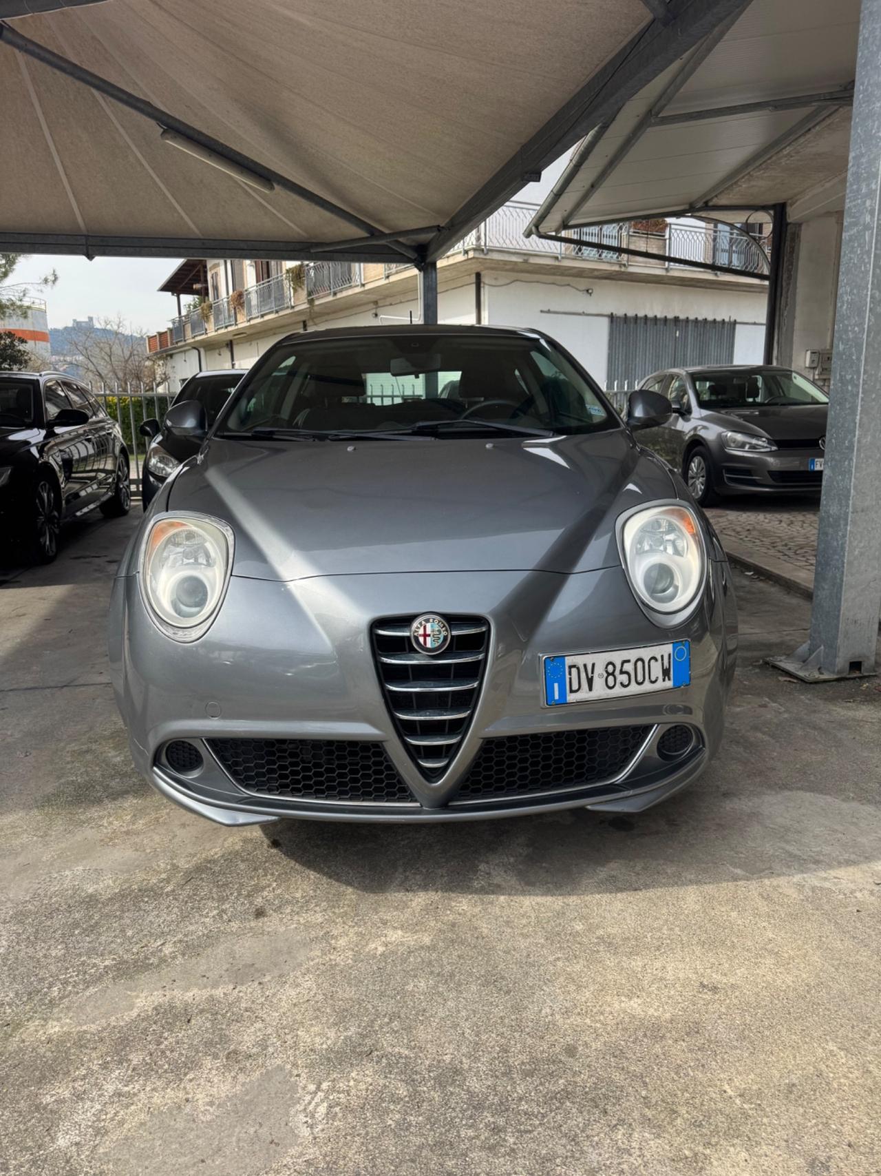 Alfa Romeo MiTo 1.4 T 155 CV Distinctive Sport Pack
