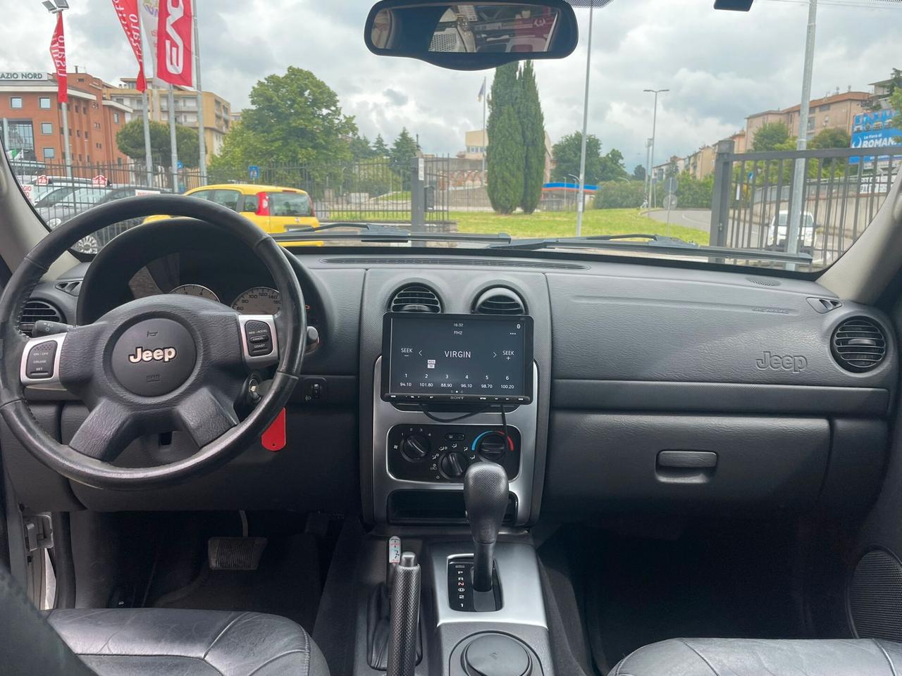 Jeep Cherokee 3.7 V6 Limited