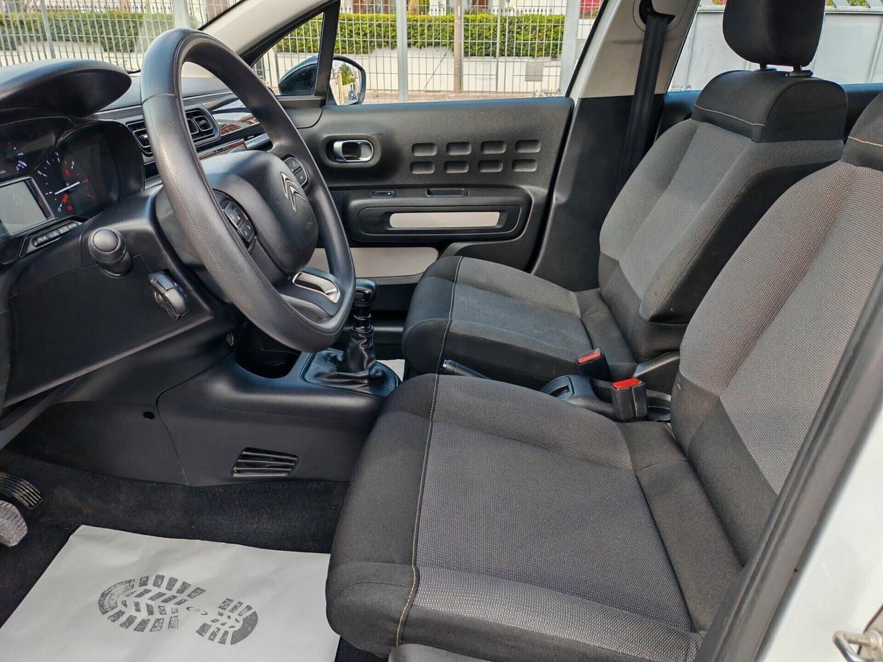 Citroen C3 1.5BlueHDi Full optional 2022