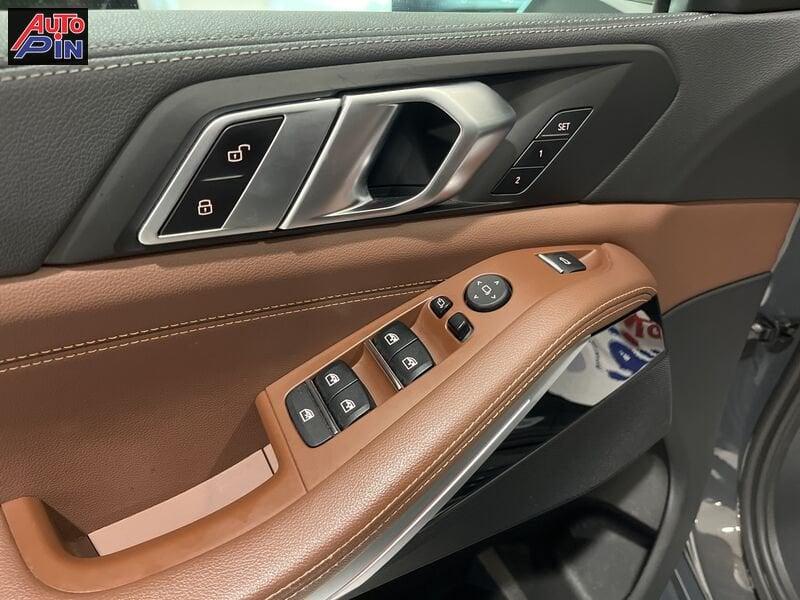 BMW X5 X5 xDrive25d Msport *Tetto Apribile*