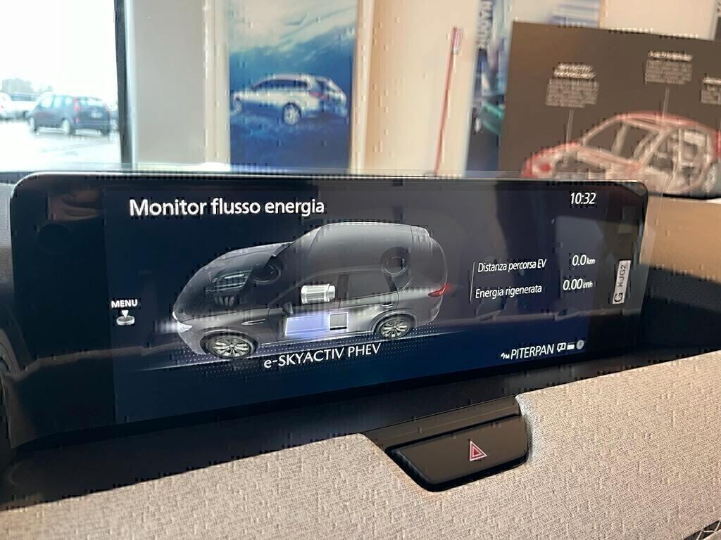 Mazda CX-60 TAKUMI 2.5L e-Skyactiv G PHEV AWD GAR. 5 ANNI