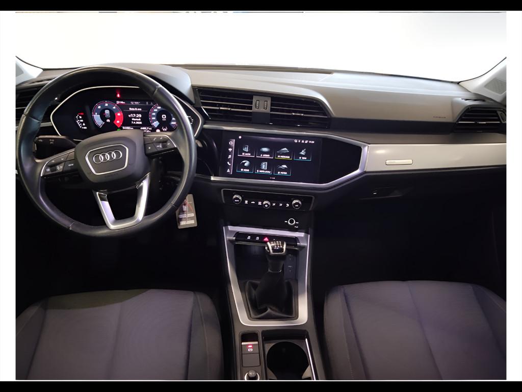 AUDI Q3 II 2018 - Q3 35 2.0 tdi Business Advanced