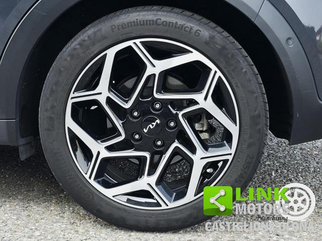 KIA XCeed 1.6 CRDi 136 CV MHEV DCT GT-Line