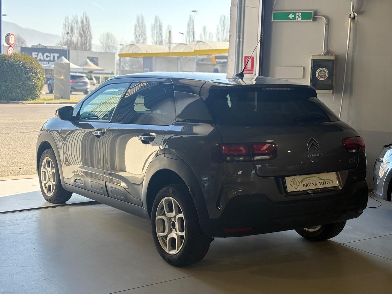 Citroen C4 Cactus PureTech 110 S&S Feel