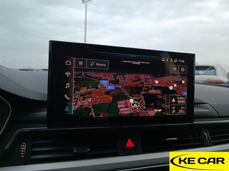 Audi A4 Avant 40 TDI S tronic S line
