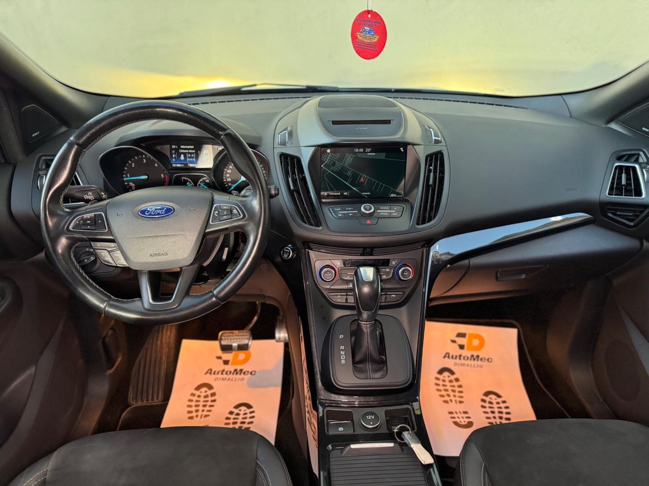 Ford Kuga 1.5 TDCI 120 CV S&S 2WD Powershift ST-Line