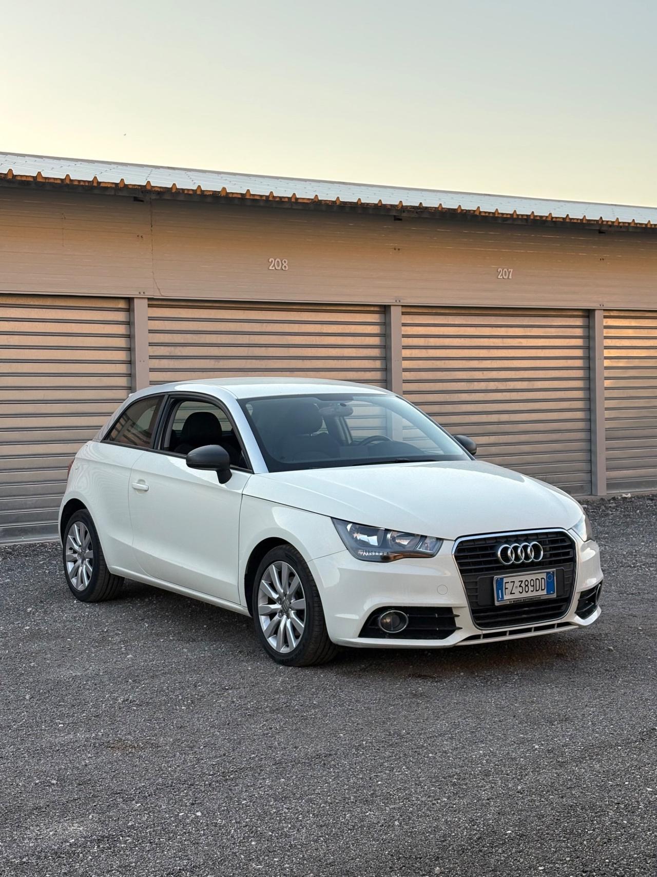 Audi A1 1.6 TDI Ambition