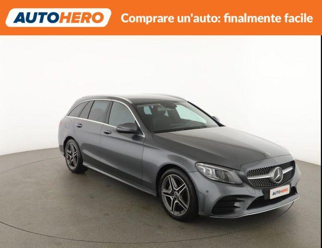 MERCEDES-BENZ C 200 d S.W. Premium