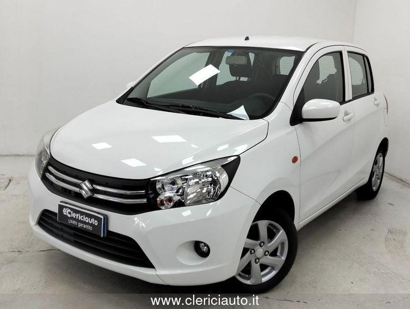 Suzuki Celerio 1.0 AGS Style