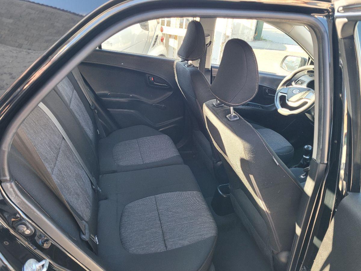 KIA - Picanto - 1.0 12V 5p. City