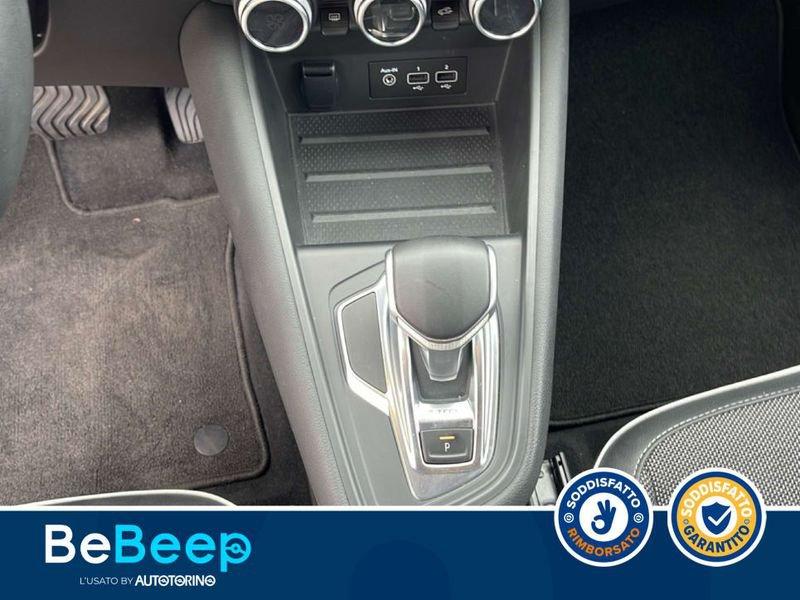 Renault Captur 1.6 PHEV INTENS E-TECH 160CV AUTO