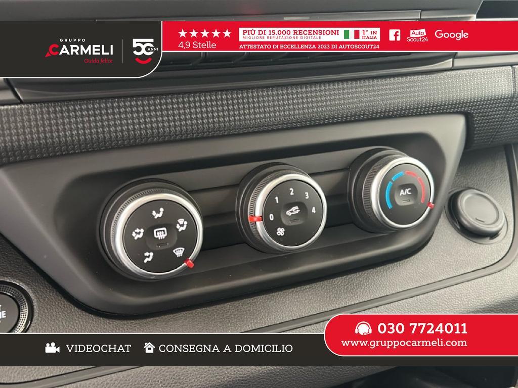 Nissan Primastar II Furgone Primastar Van 27 2.0 Dci 130cv S&S L1h1 N-Connecta My24