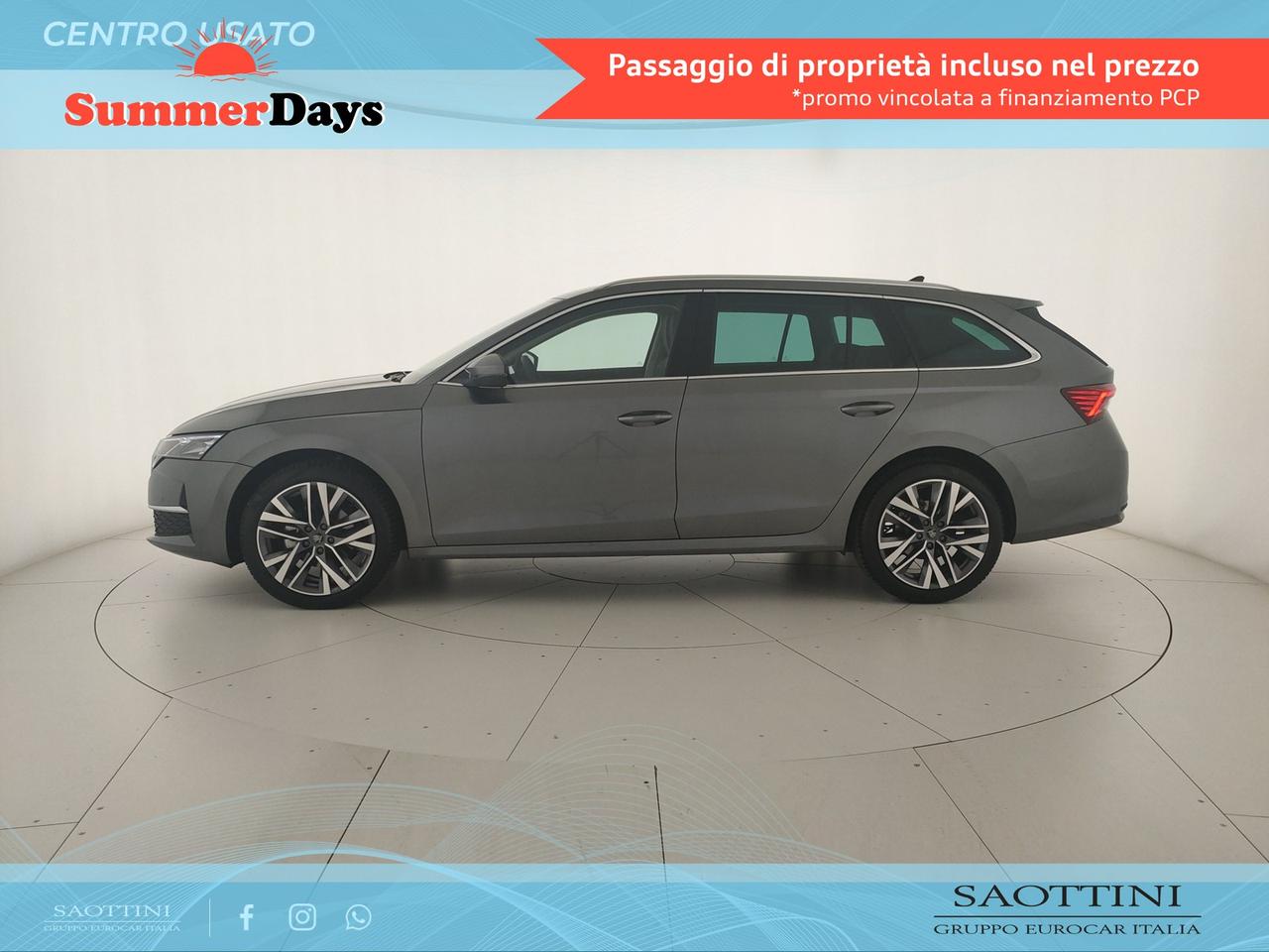 Wagon 2.0 TDI Style 150 CV DSG