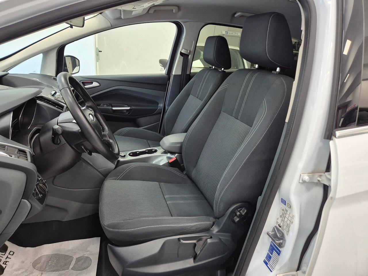 Ford C-Max 1.6 TDCi 115CV Plus