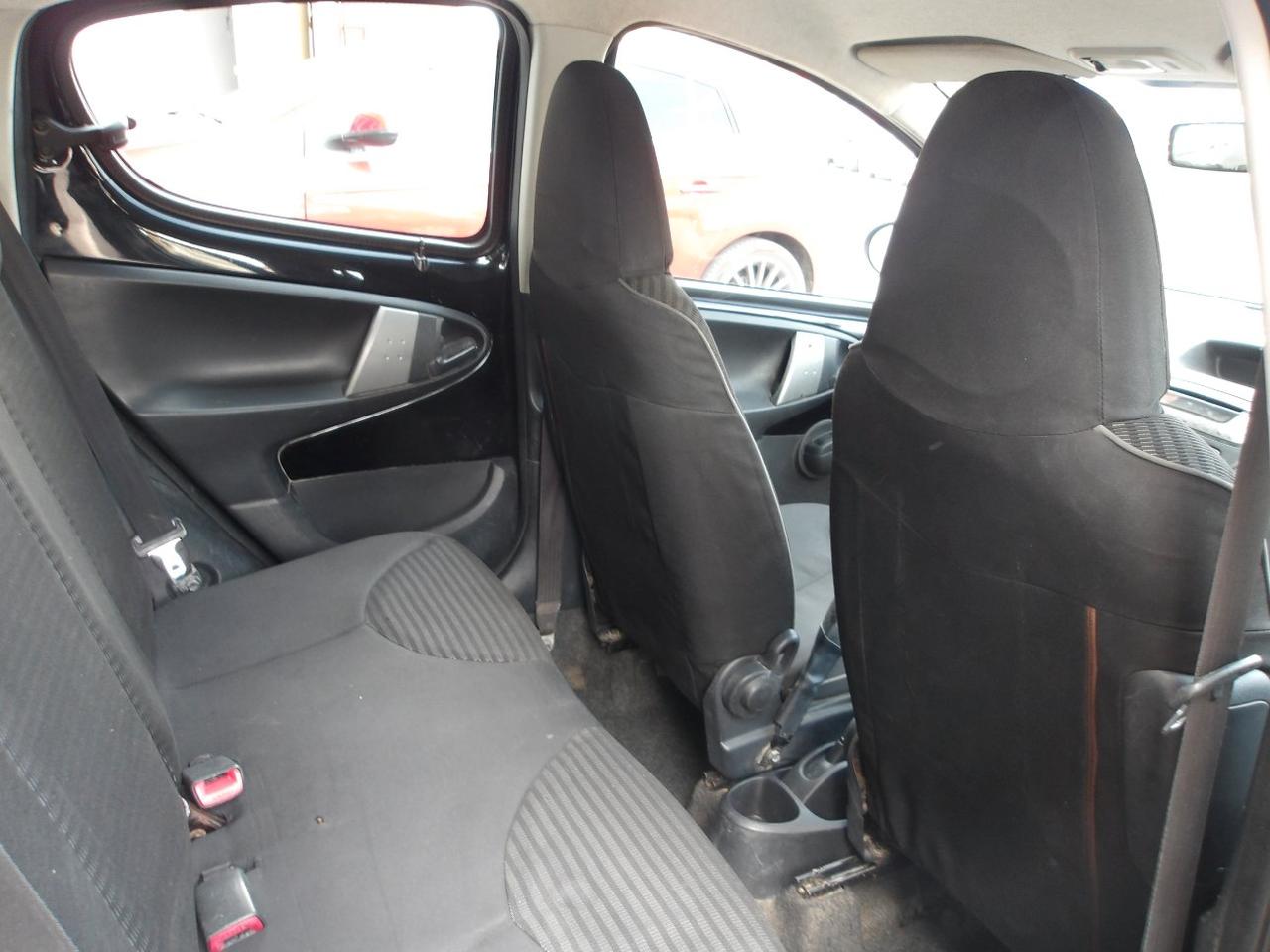 Peugeot 107 3 Porte 107 3p 1.0 12v Active 2tronic *** CAMBIO AUTOMATICO***