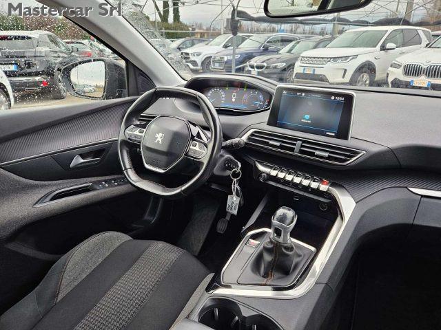 PEUGEOT 3008 autocarro N1 3008 1.5 bluehdi Access tg : FZ414WS