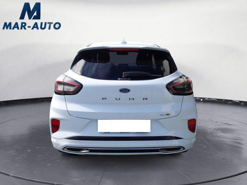 Ford Puma Puma 1.0 ecoboost h ST-Line Vignale s&s 155cv auto