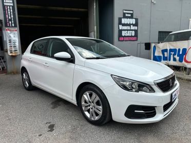 Peugeot 308 BlueHDi 100 S&S Business