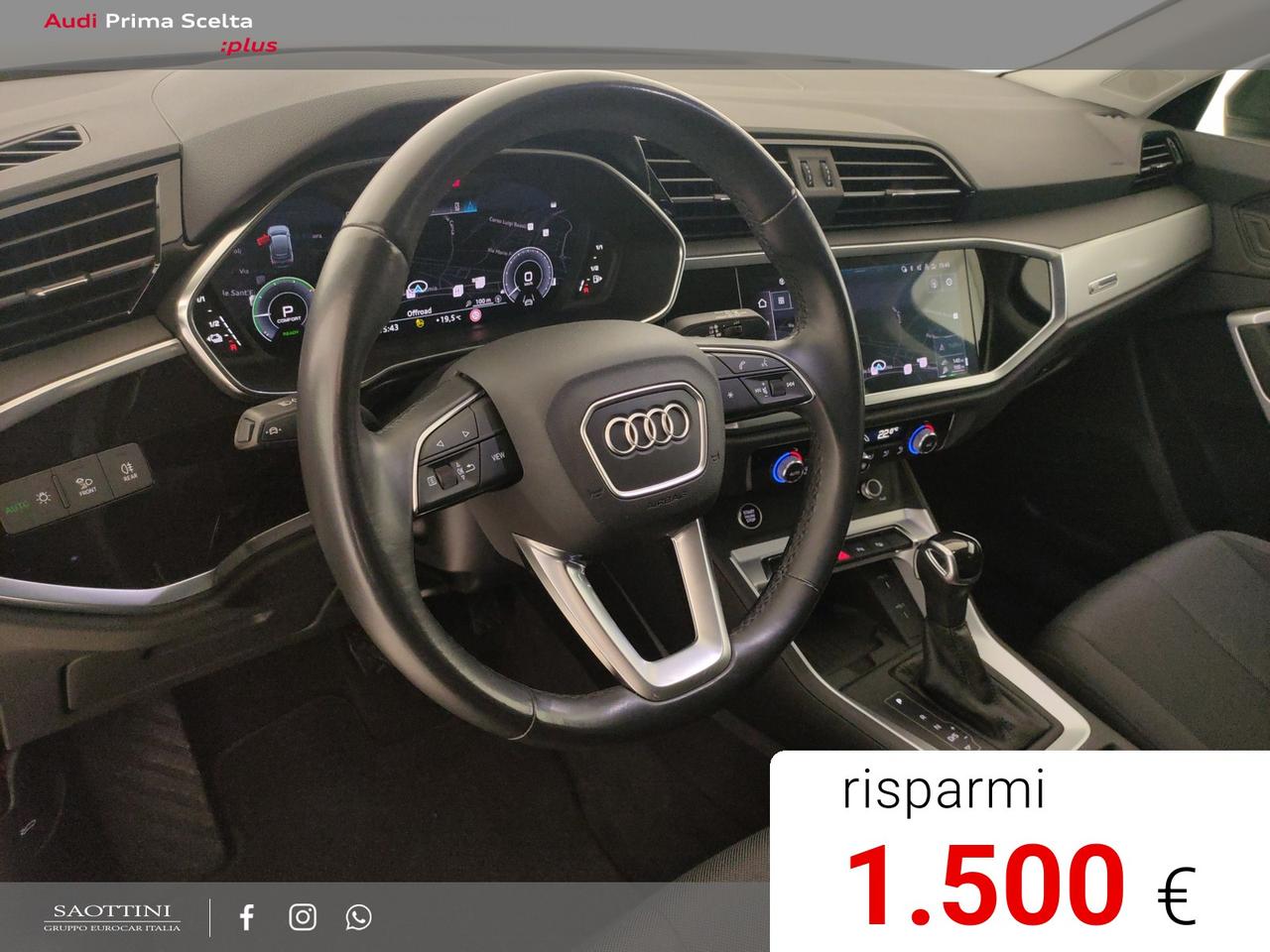 Sportback 45 1.4 TFSI e S tronic