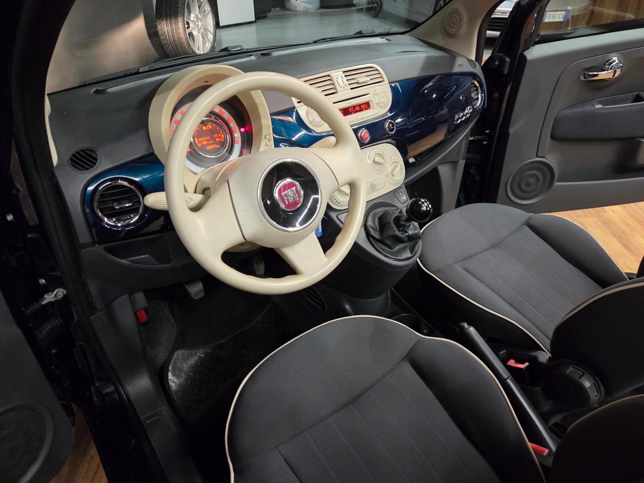 Fiat 500 C 1.3 mjt 16v GQ 95cv