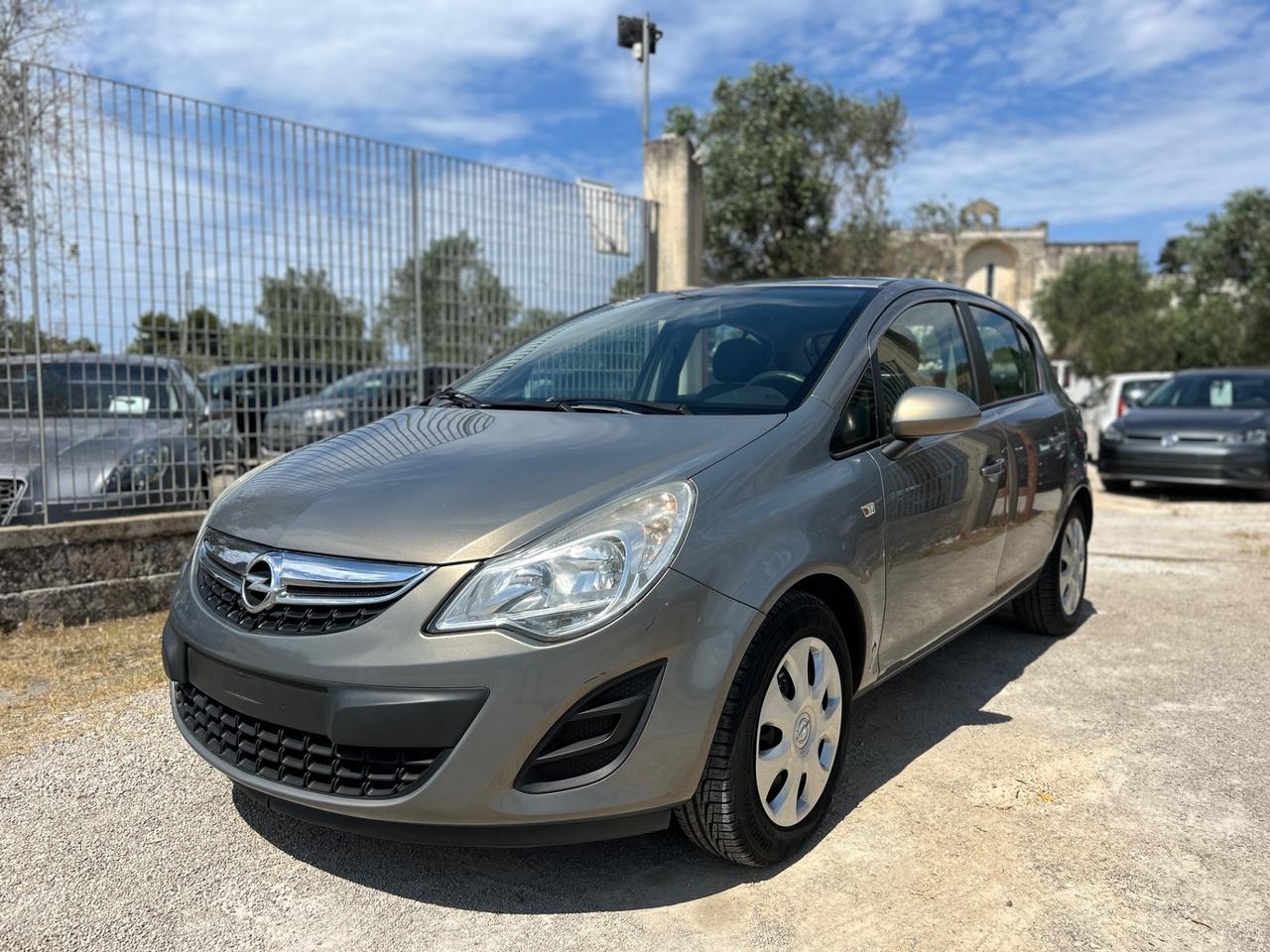 Opel Corsa 1.3 CDTI 75CV 5 porte Elective-2012
