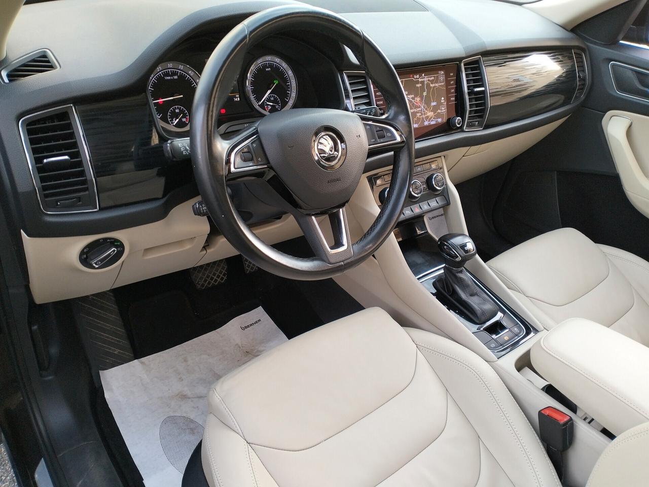 Skoda Kodiaq I 2019 2.0 tdi Style dsg 7 POSTI